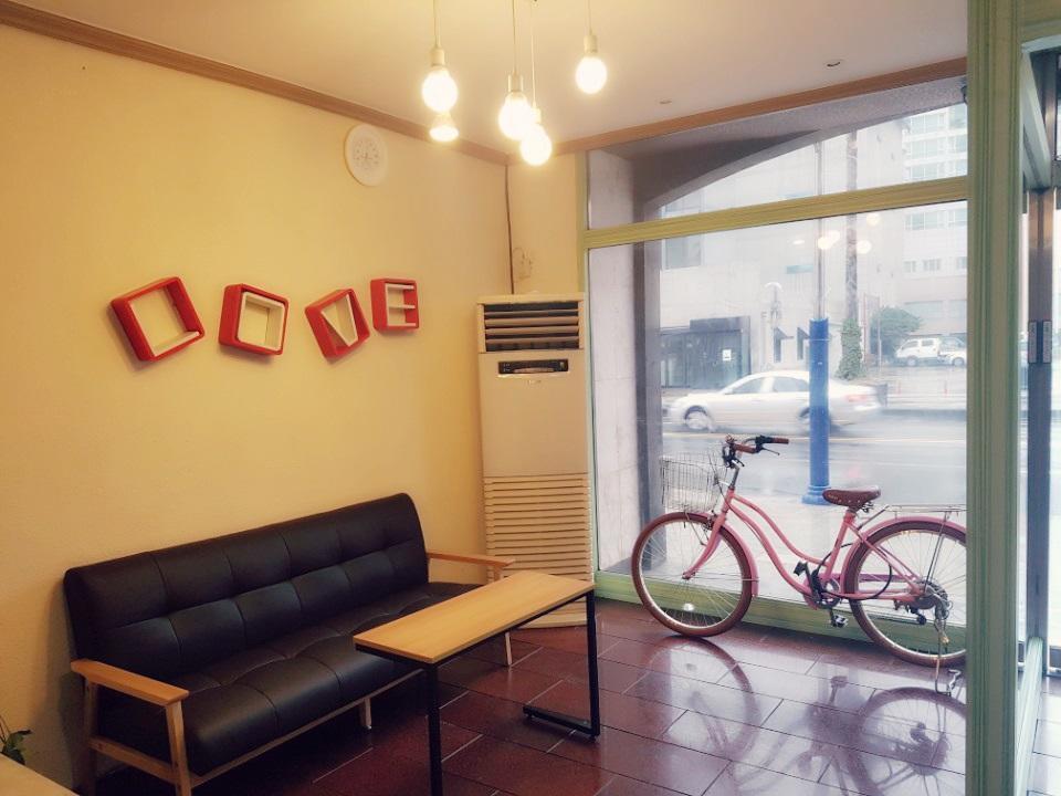 My Korea Guesthouse Jeju Exterior foto